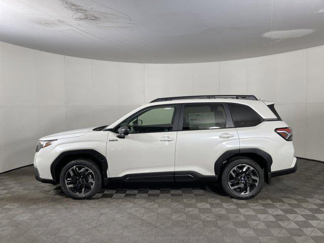 new 2025 Subaru Forester Hybrid car, priced at $36,683