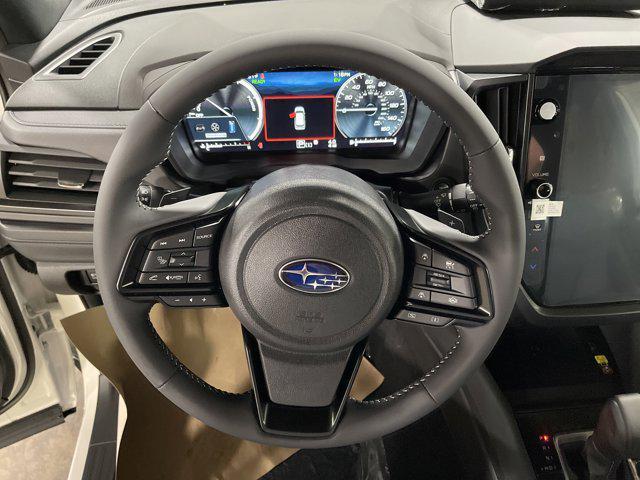 new 2025 Subaru Forester Hybrid car, priced at $36,683