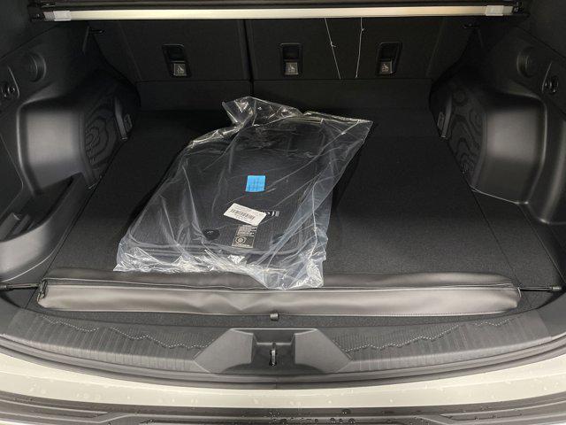 new 2025 Subaru Forester Hybrid car, priced at $36,683