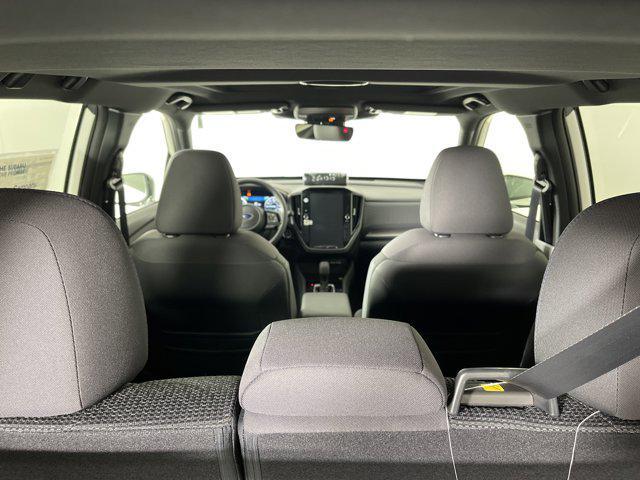 new 2025 Subaru Forester Hybrid car, priced at $36,683