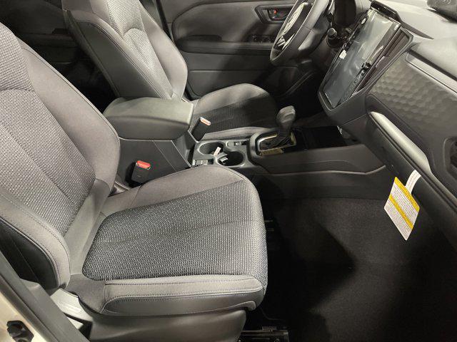 new 2025 Subaru Forester Hybrid car, priced at $36,683