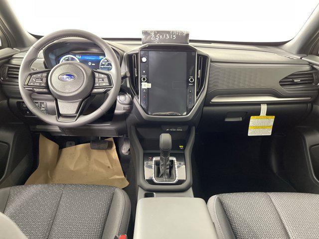 new 2025 Subaru Forester Hybrid car, priced at $36,683