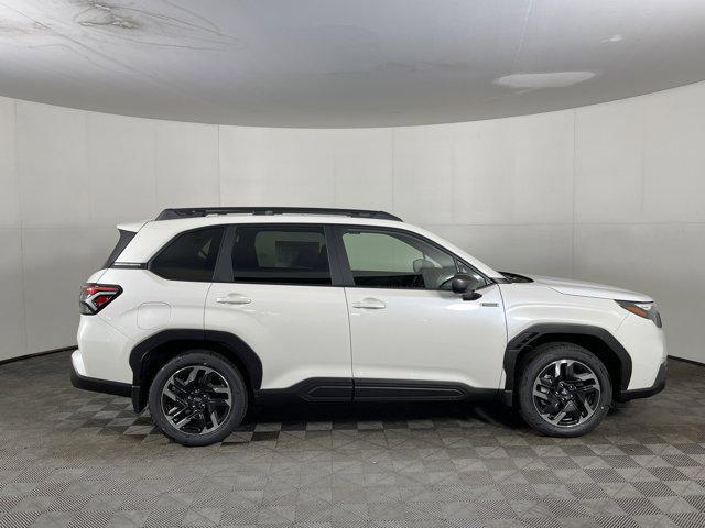 new 2025 Subaru Forester Hybrid car, priced at $36,683