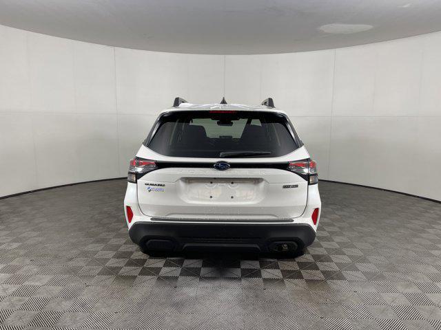 new 2025 Subaru Forester Hybrid car, priced at $36,683