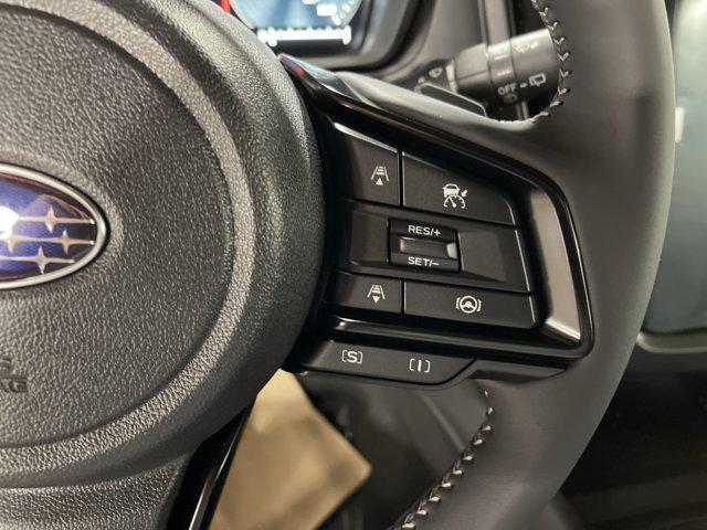 new 2025 Subaru Forester Hybrid car, priced at $36,683