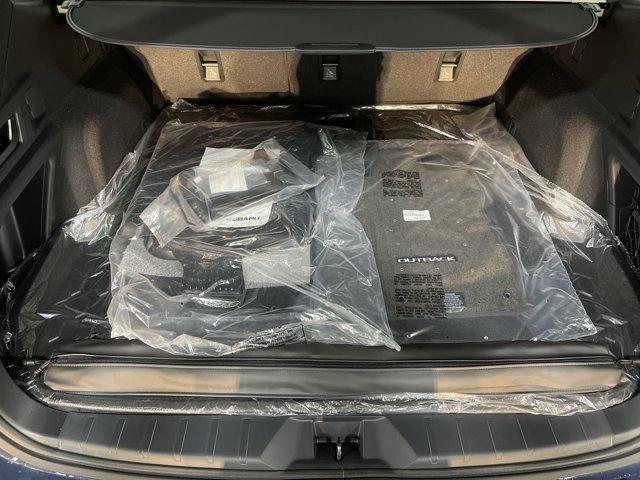new 2025 Subaru Outback car, priced at $35,694