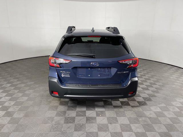 new 2025 Subaru Outback car, priced at $35,694