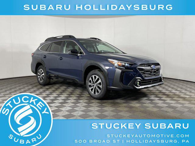 new 2025 Subaru Outback car, priced at $35,694