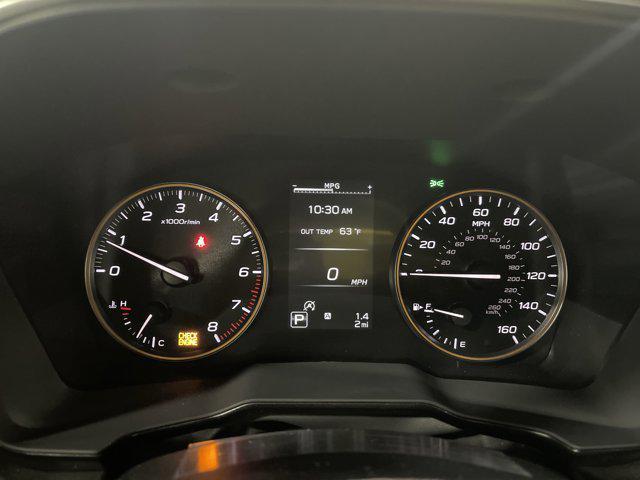 new 2025 Subaru Outback car, priced at $42,994