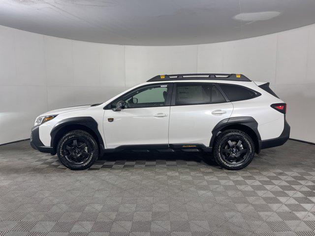 new 2025 Subaru Outback car, priced at $42,994