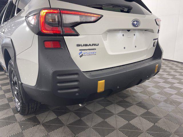 new 2025 Subaru Outback car, priced at $42,994