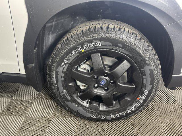 new 2025 Subaru Outback car, priced at $42,994