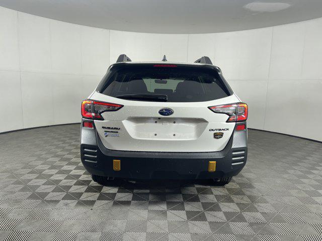 new 2025 Subaru Outback car, priced at $42,994
