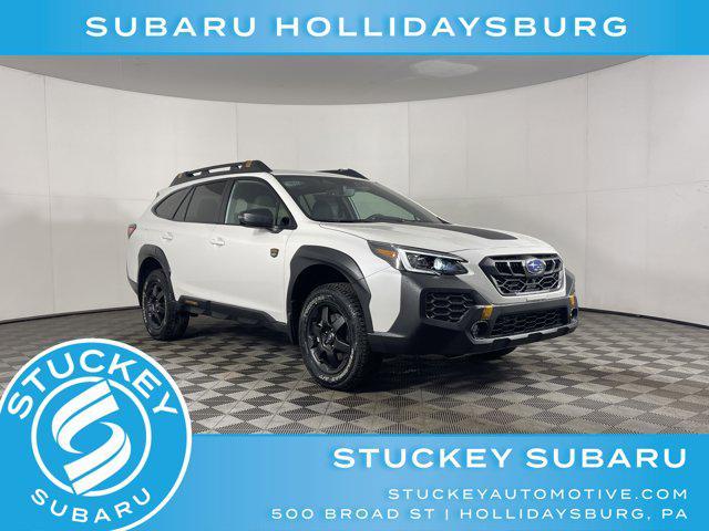 new 2025 Subaru Outback car, priced at $42,994