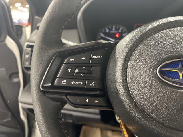 new 2025 Subaru Outback car, priced at $42,994