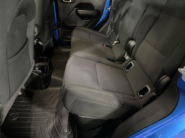 used 2021 Jeep Gladiator car, priced at $26,497