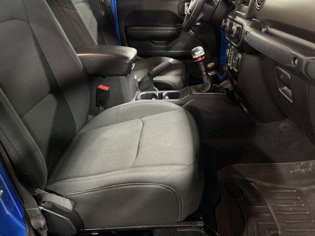 used 2021 Jeep Gladiator car, priced at $26,497