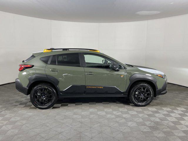 new 2024 Subaru Crosstrek car, priced at $34,664