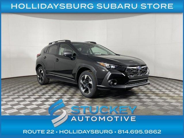 new 2024 Subaru Crosstrek car, priced at $33,726