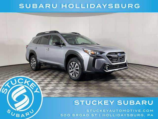 new 2025 Subaru Outback car, priced at $35,739
