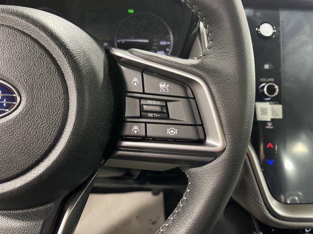 new 2025 Subaru Outback car, priced at $35,739