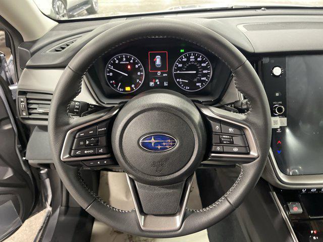 new 2025 Subaru Outback car, priced at $35,739