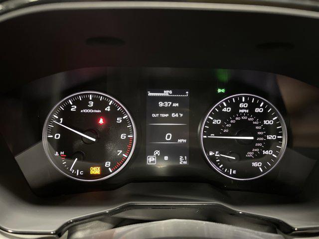 new 2025 Subaru Outback car, priced at $35,739