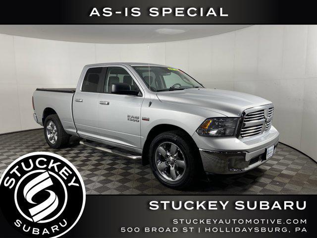 used 2016 Ram 1500 car, priced at $13,997