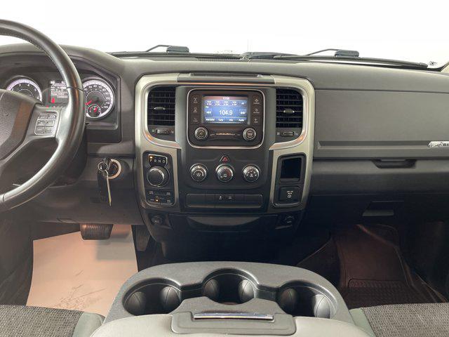 used 2016 Ram 1500 car, priced at $13,997