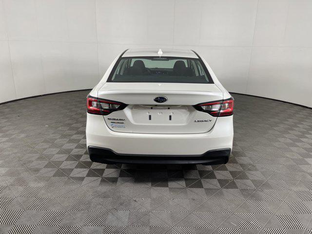 used 2022 Subaru Legacy car, priced at $23,997