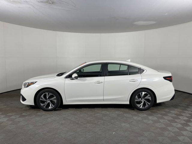 used 2022 Subaru Legacy car, priced at $23,997