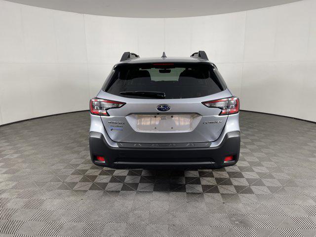 used 2025 Subaru Outback car, priced at $29,997