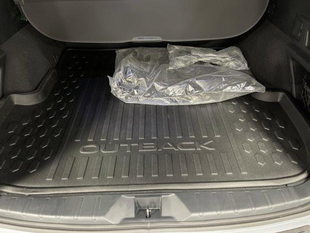 used 2025 Subaru Outback car, priced at $29,997