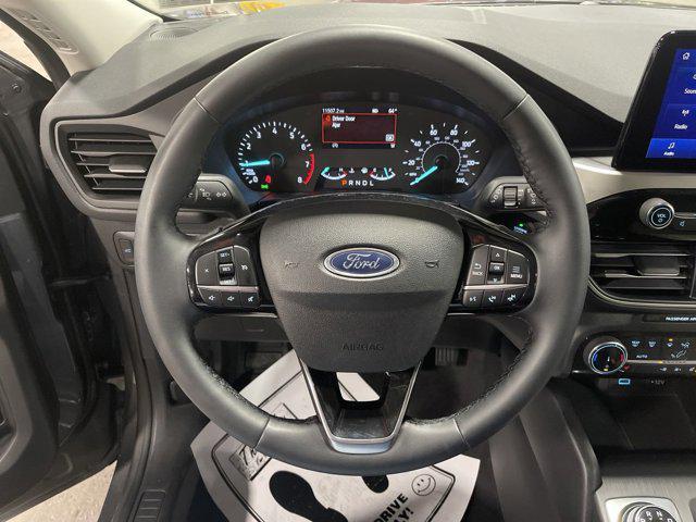 used 2022 Ford Escape car, priced at $22,497