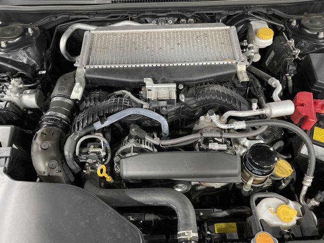 used 2022 Subaru WRX car, priced at $26,497