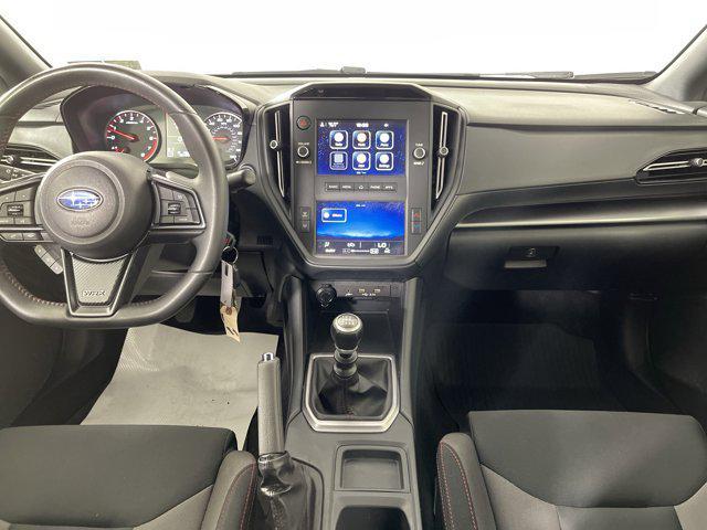 used 2022 Subaru WRX car, priced at $26,497