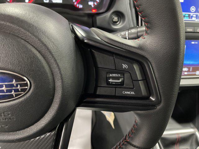 used 2022 Subaru WRX car, priced at $26,497