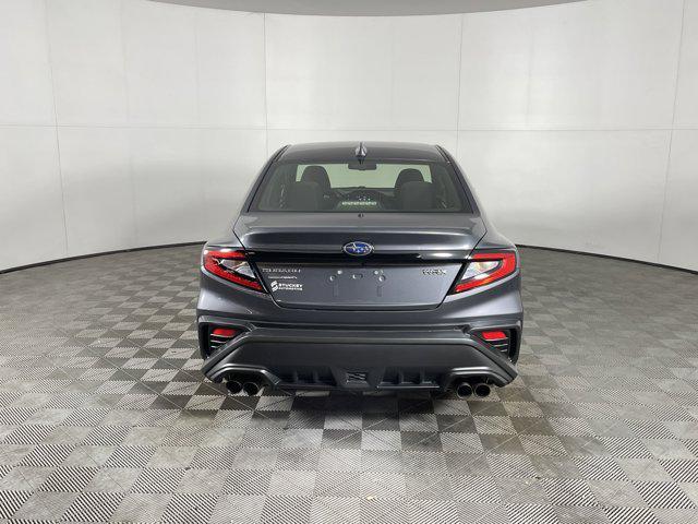 used 2022 Subaru WRX car, priced at $26,497