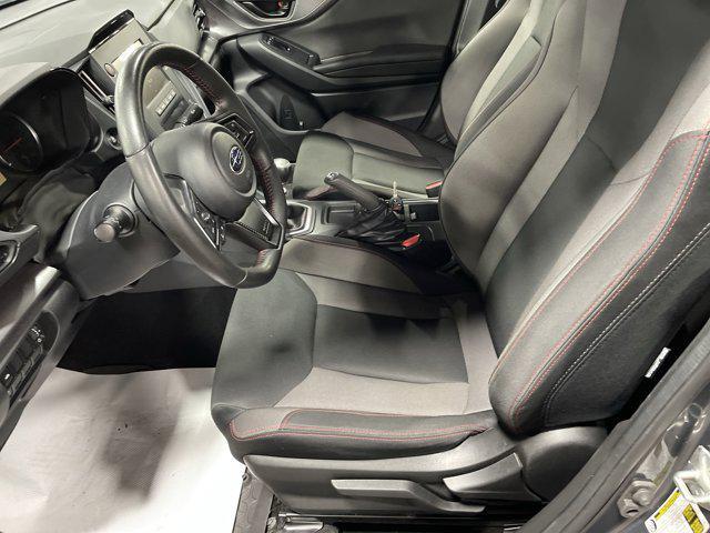 used 2022 Subaru WRX car, priced at $26,497
