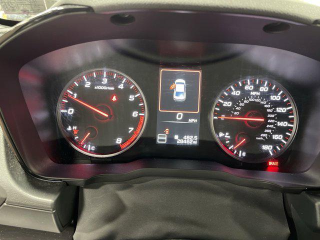 used 2022 Subaru WRX car, priced at $26,497