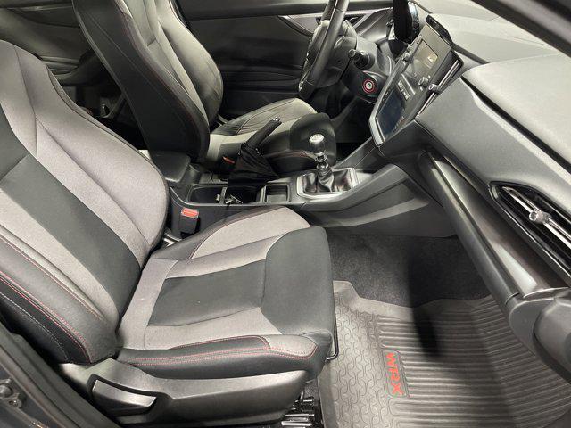 used 2022 Subaru WRX car, priced at $26,497