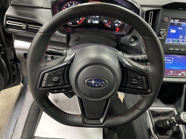used 2022 Subaru WRX car, priced at $26,497