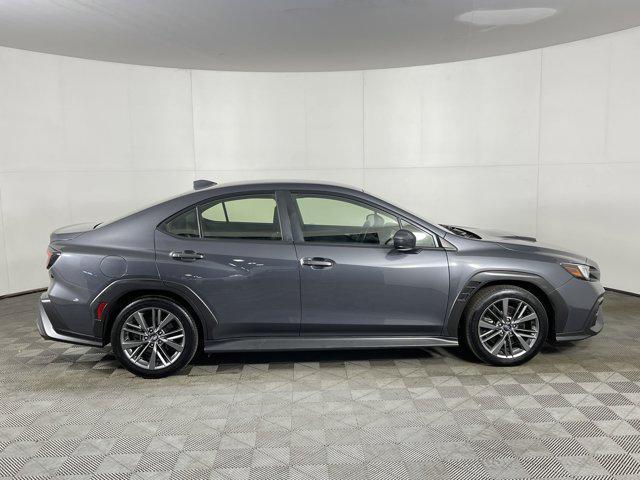 used 2022 Subaru WRX car, priced at $26,497