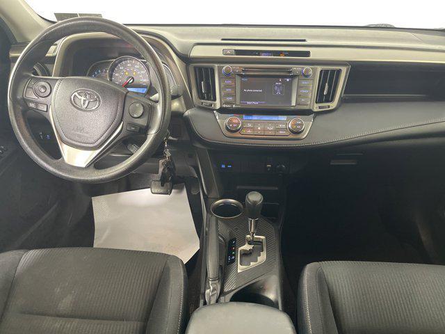 used 2014 Toyota RAV4 car, priced at $9,497