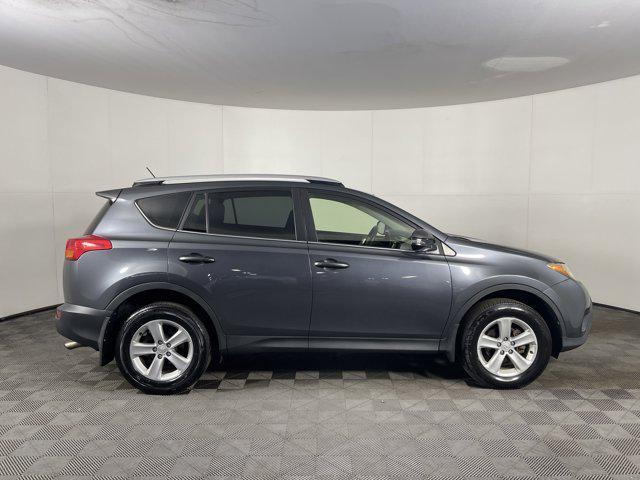 used 2014 Toyota RAV4 car, priced at $9,497