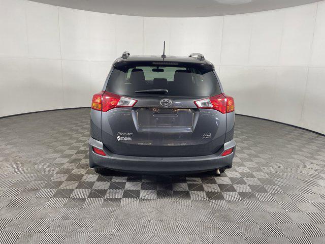 used 2014 Toyota RAV4 car, priced at $9,497