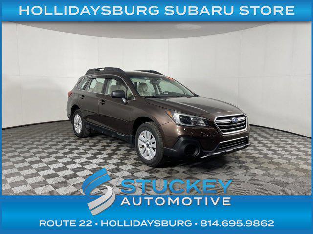 used 2019 Subaru Outback car, priced at $20,997