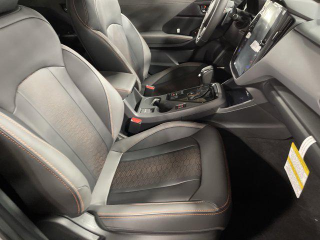 new 2025 Subaru Crosstrek car, priced at $34,370
