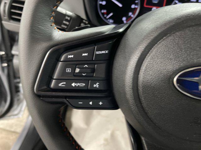new 2025 Subaru Crosstrek car, priced at $34,370