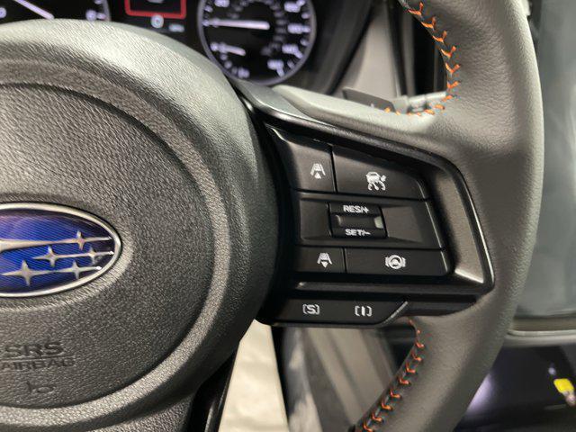 new 2025 Subaru Crosstrek car, priced at $34,370